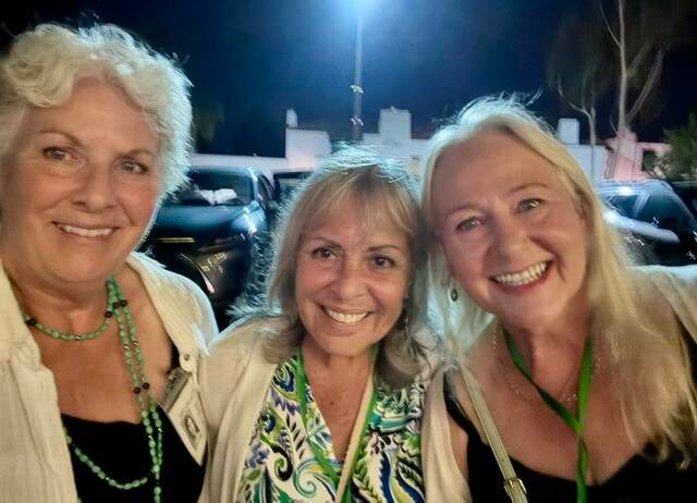 Suzon Terry Bishop, Carrie Dominguez-Jones, Cheryl .