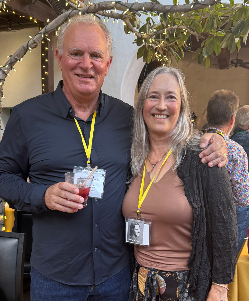Pete Ehlen, Oona Patchen.
