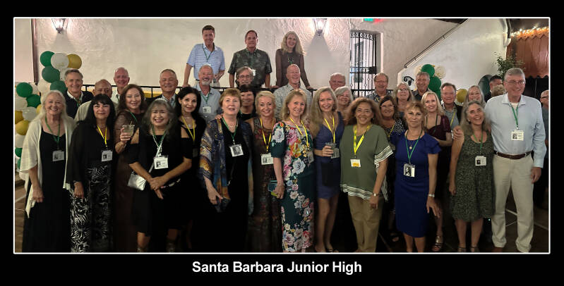 Santa Barbara Jr. High 2026
