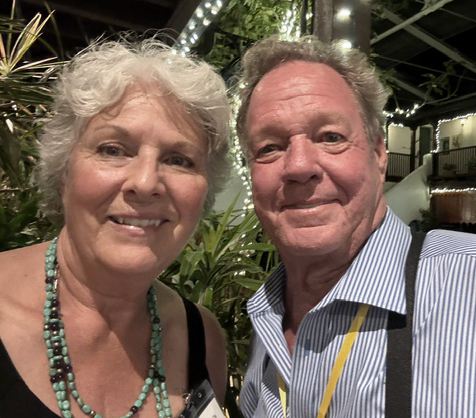 Suzon Terry Bishop, David Purty.