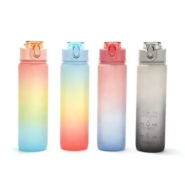 1litre drink bottles