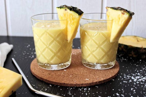 Ananas Lassi 0,5l