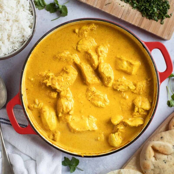 Chicken Mughlai