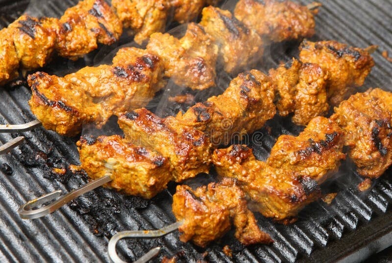 Lamm Tikka