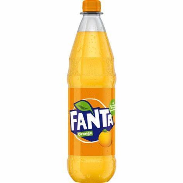 Fanta Orange 1,0l (MEHRWEG)