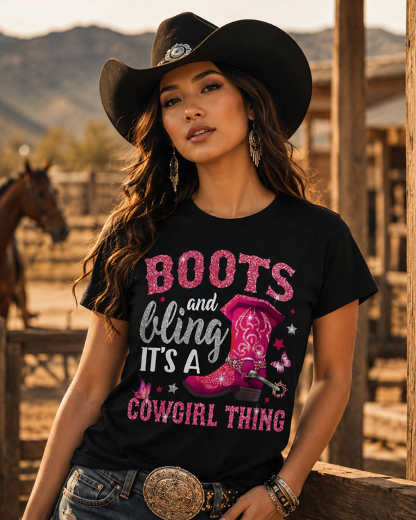 Boots Cowgirl Thing Country Life