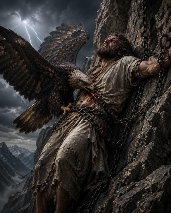 Prometheus Bound: The Price of Forbidden Fire