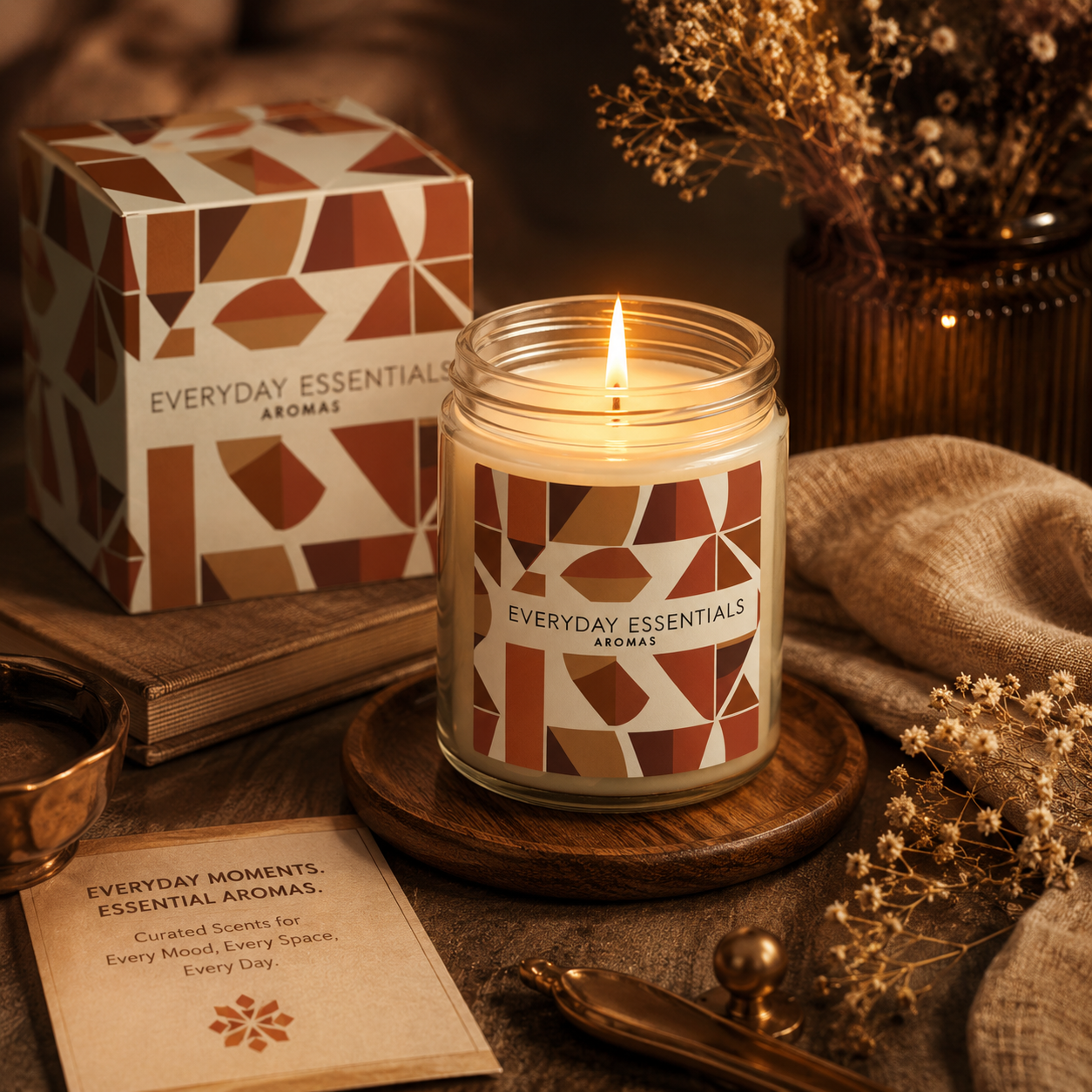 Everyday Essentials: Signature Aroma Collection