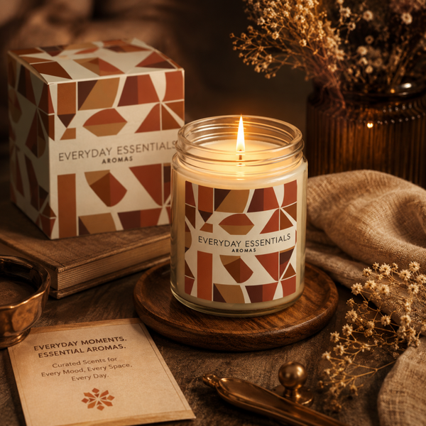 Everyday Essentials: Signature Aroma Collection