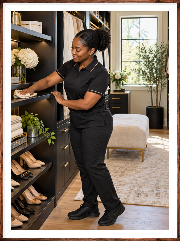 Five-Bedroom, Five-Bathroom — Standard Home Cleaning