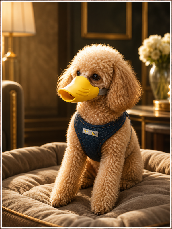 Duck Beak™ Comfort Pet Muzzle Adorable