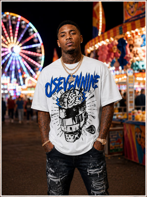 Seventeen State Fair Streetwear Tee Loving It