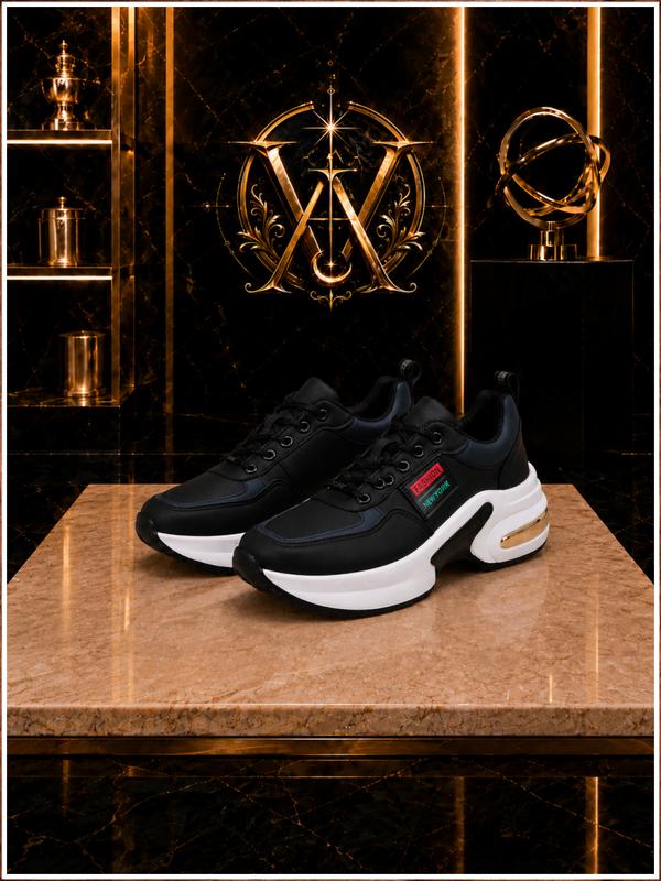 Midnight Motion Platform Fashion