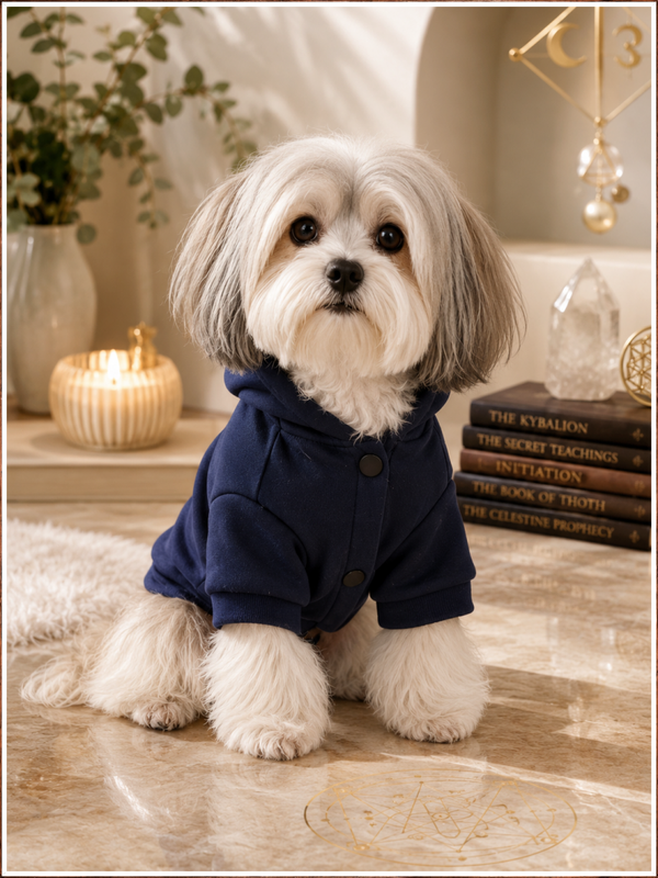 Mystic Paws™ Luxe Everyday Pet Hoodie