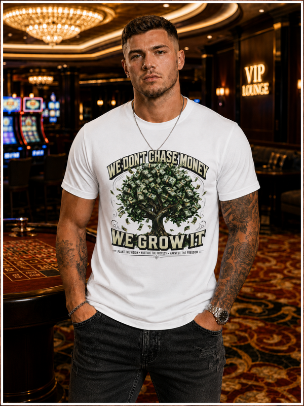 Money On My Mind T-Shirt