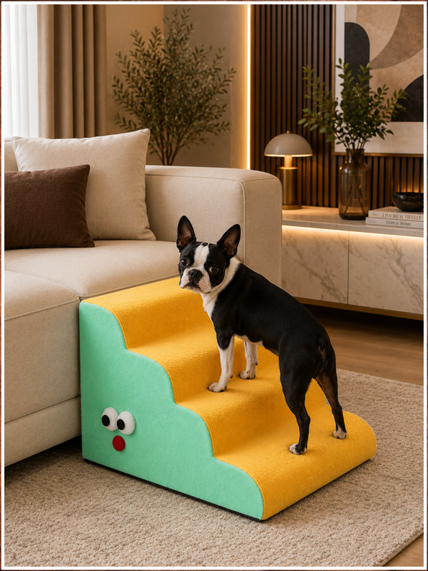 Cloud Step™ Cozy Pet Stairs