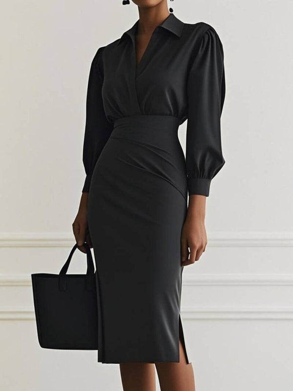 The Elevated Elegance Dress