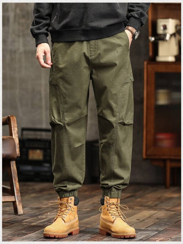 Valorith Trail Master Cargo Joggers