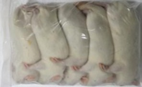 100g Rat - 5pcs/bag