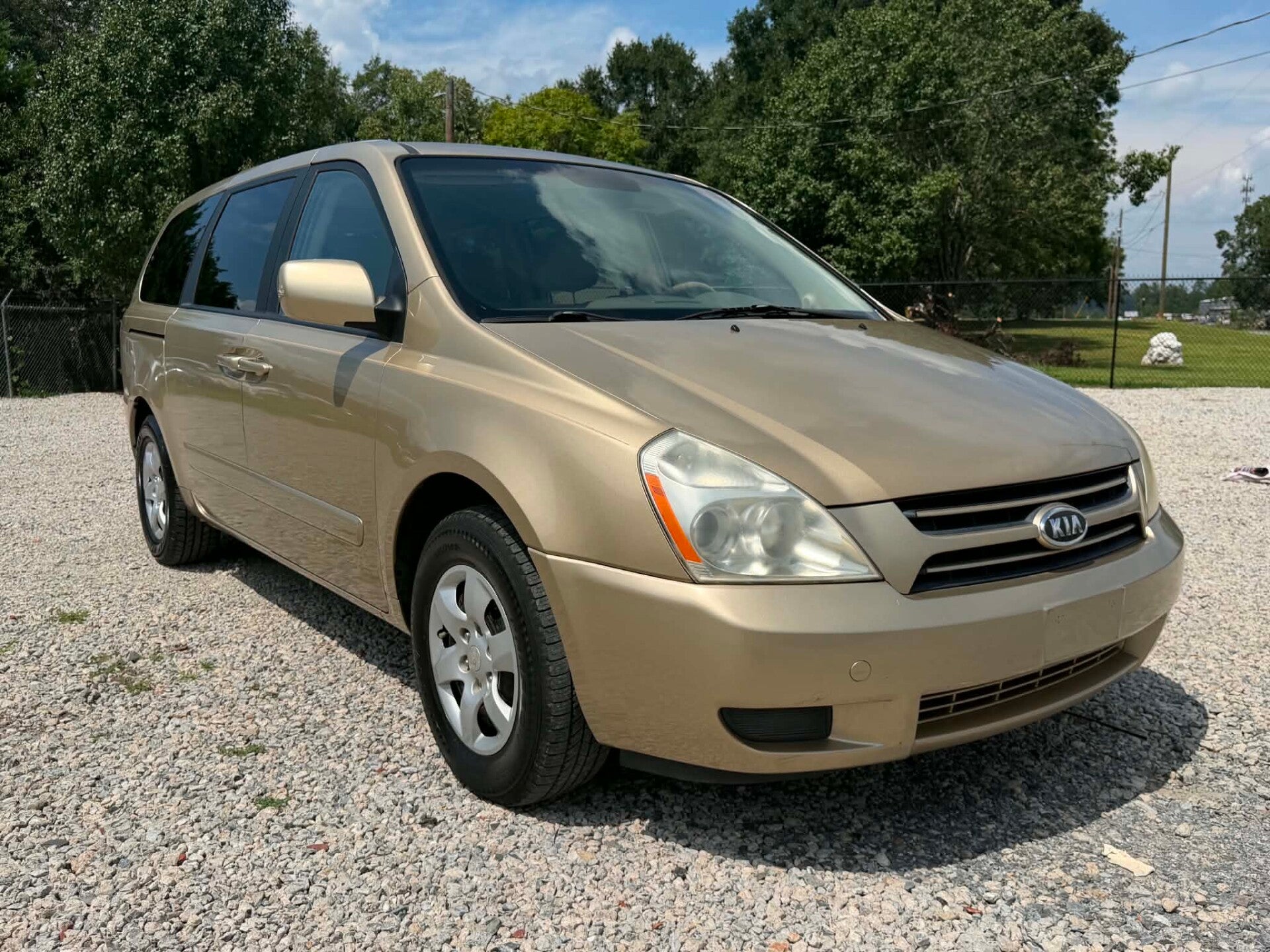 2006 Kia Sedona