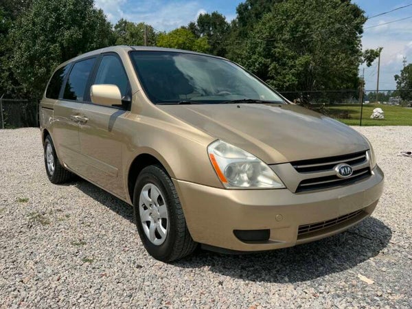 2006 Kia Sedona