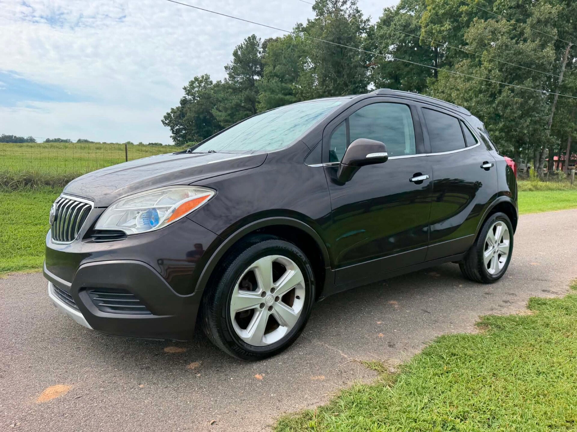 2016 Buick Encore