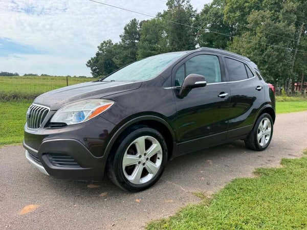 2016 Buick Encore