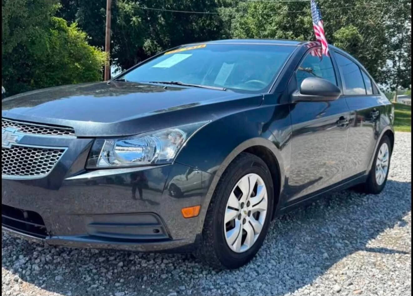 2014 Chevrolet Cruze