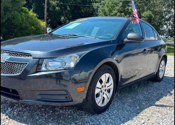 2014 Chevrolet Cruze