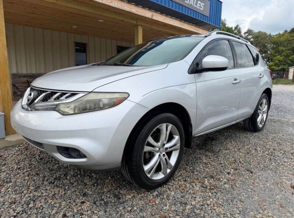 2011 NISSAN MURANO