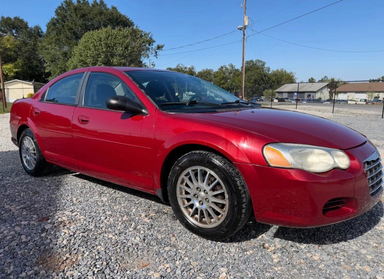 2006 Chrysler Sebring