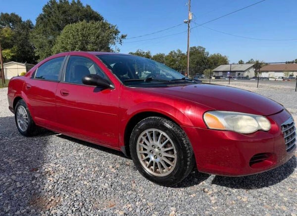 2006 Chrysler Sebring