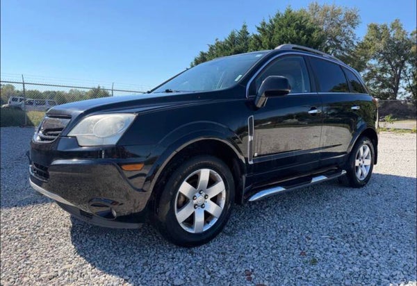 2008 SATURN VUE XR