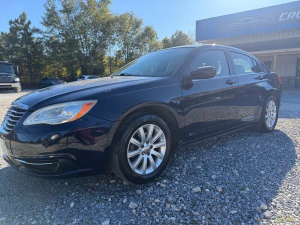 2013 CHRYSLER 200