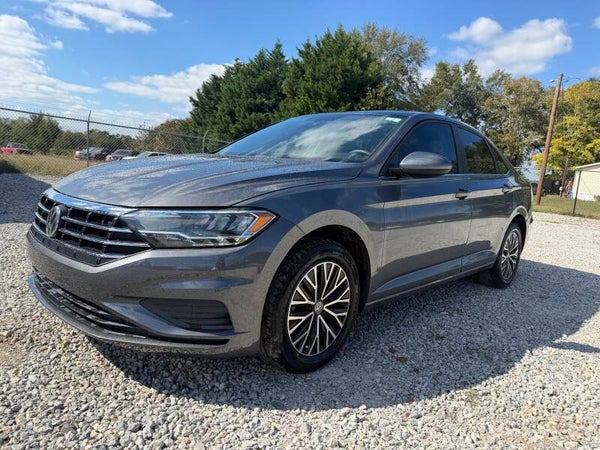 2020 VOLKSWAGEN JETTA