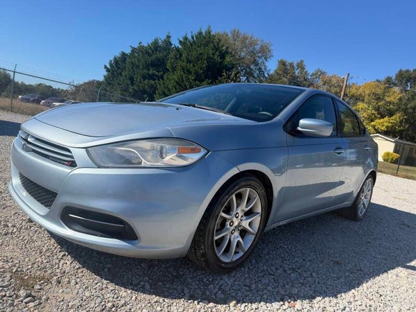 2013 DODGE DART
