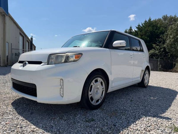 2014 Scion XB