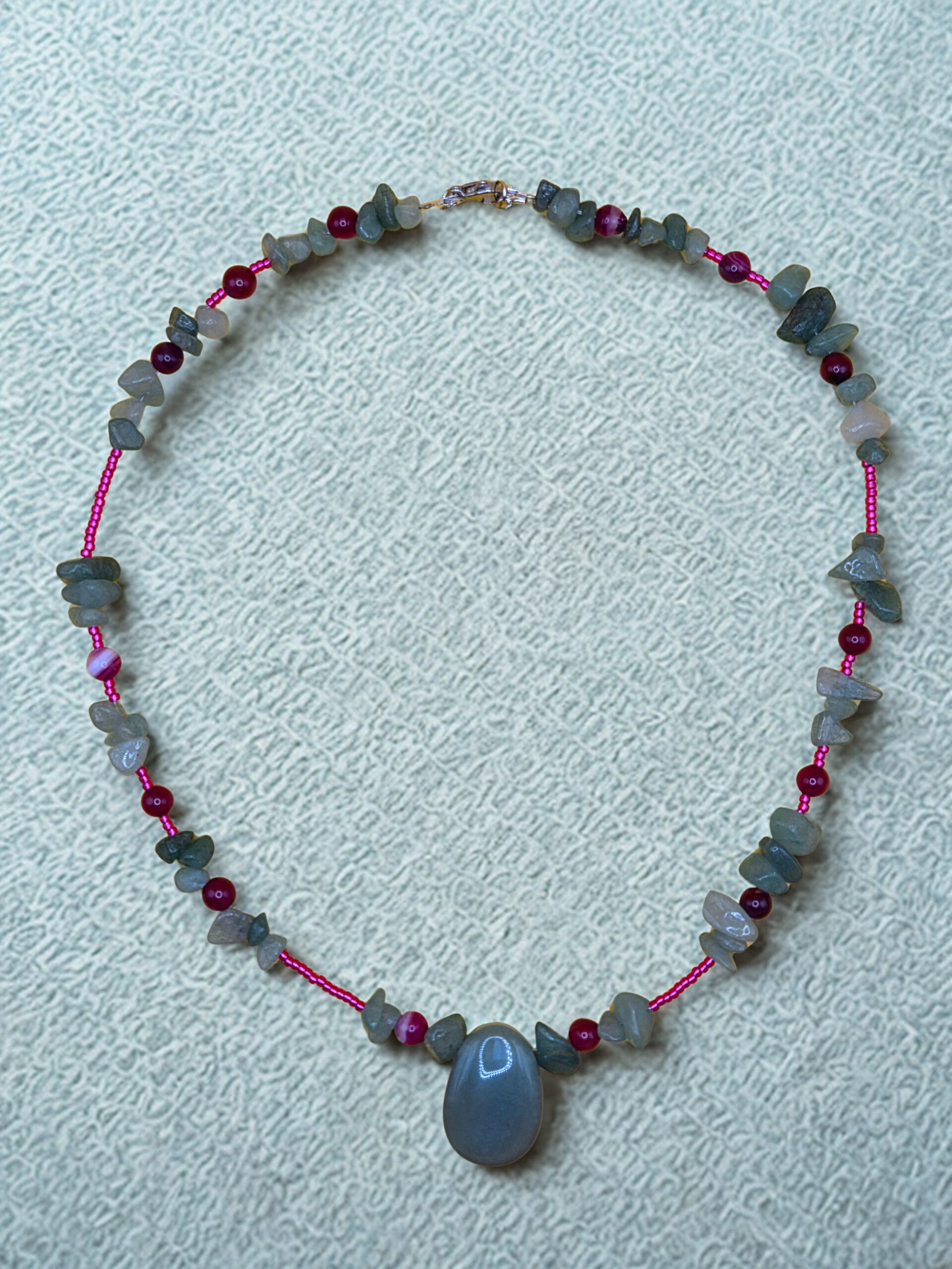Ketting aventurijn