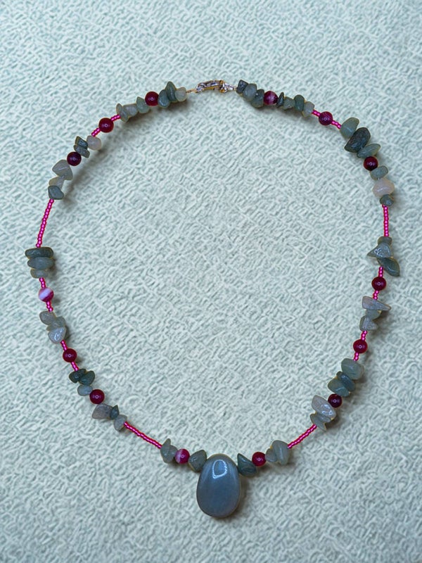 Ketting aventurijn