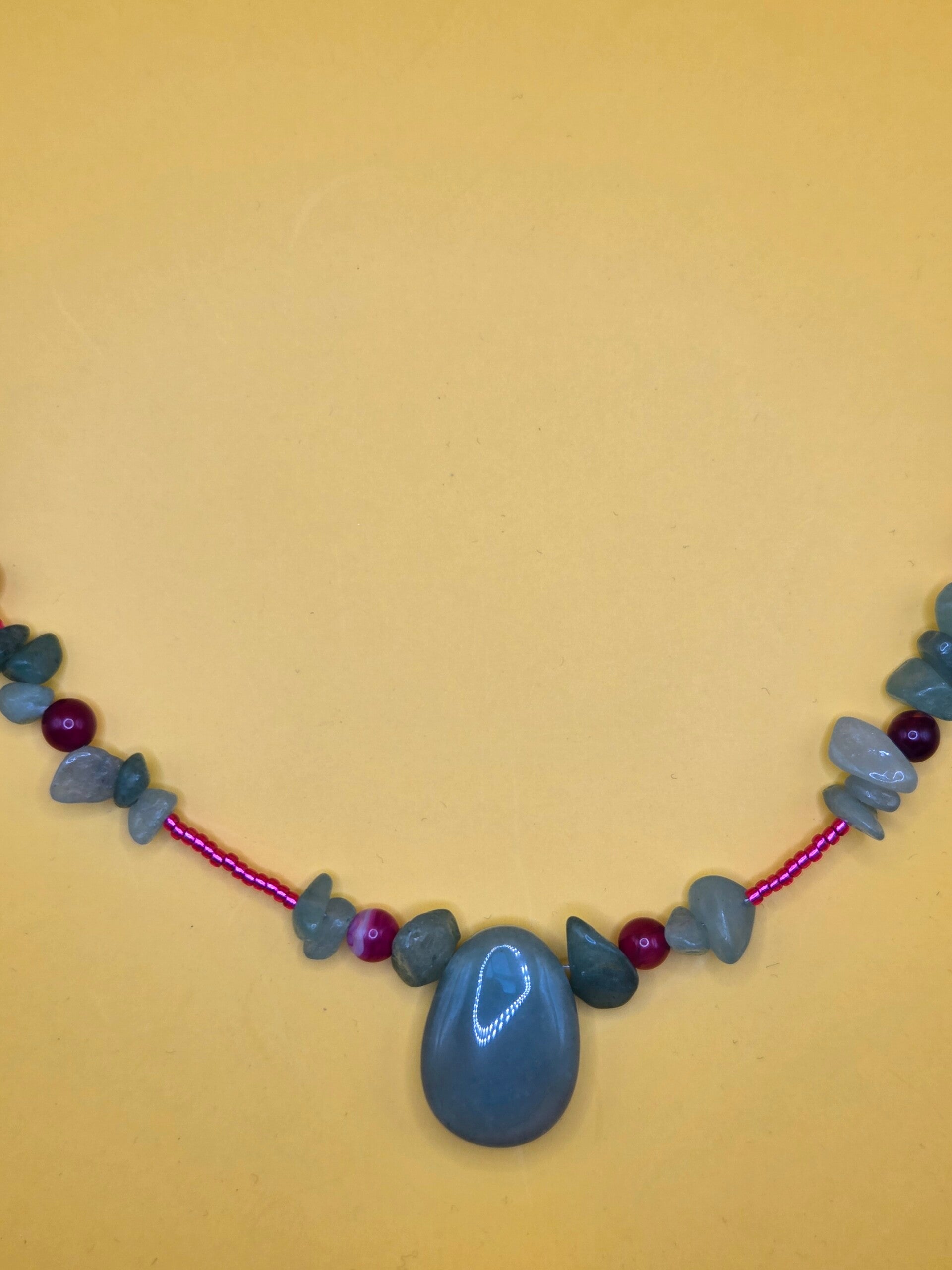 Ketting aventurijn