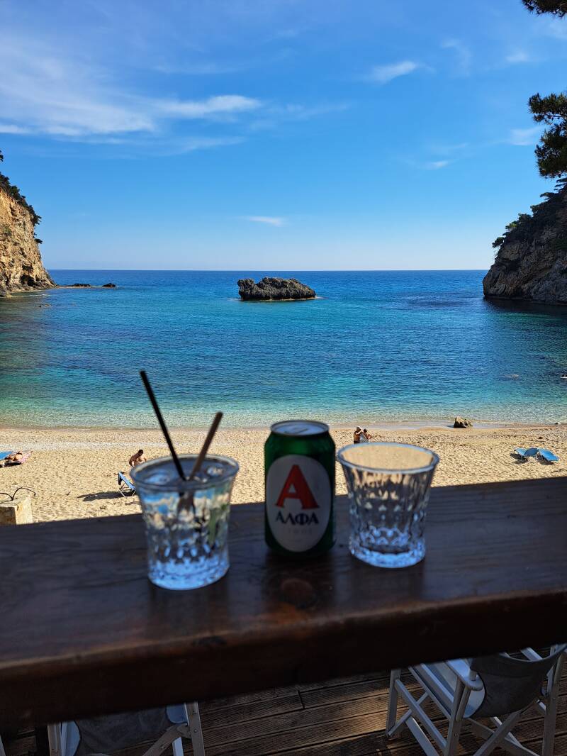 GeheiimTippStrand Epirus Spirit