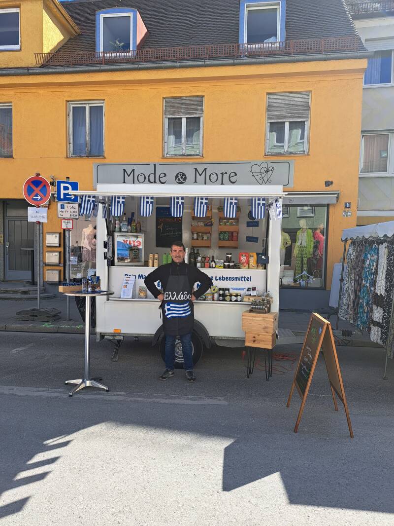 Epirus Spirit Marktsonntag Fürstenfeldbruck