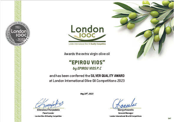 Bestes gesundes Olivenöl in Olching aus Epirus 