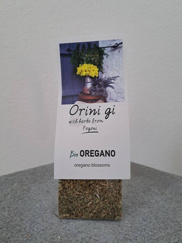 Griechischer BIO Oregano - 40g