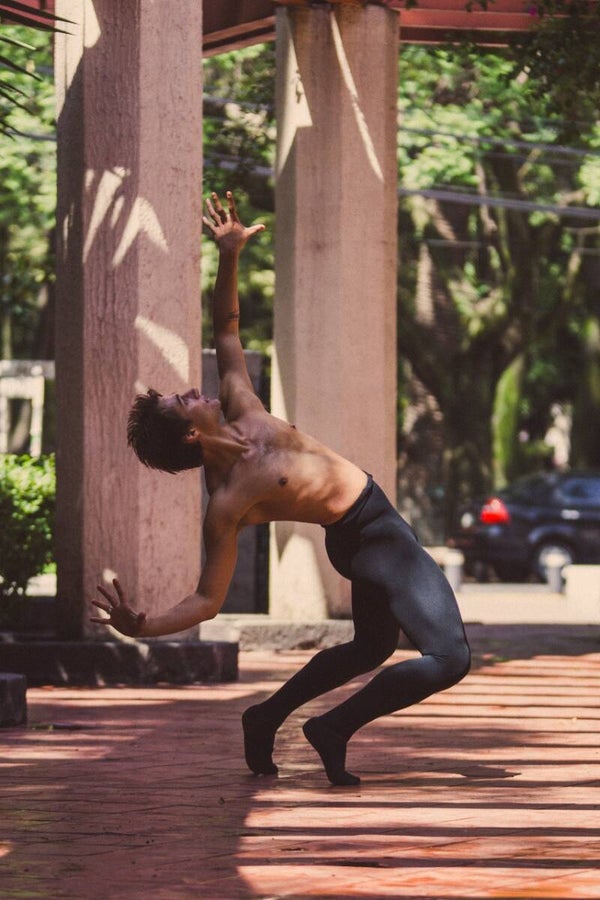 Contemporary Dance Workshop €40,00