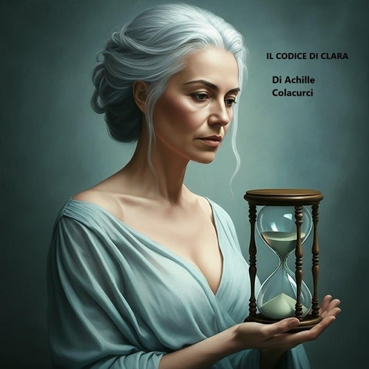 Il Codice di Clara - Achille Colacurci
