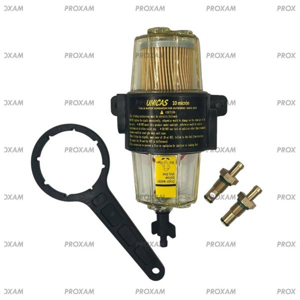 Préfiltre essence 10 microns Honda / Suzuki – jusqu’à 140 CV