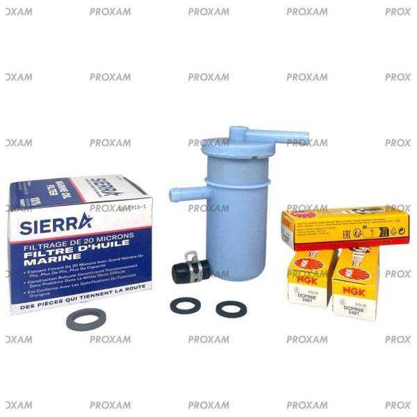 Kit entretien Suzuki DF40 / DF50 / DF60A – 2011 et +