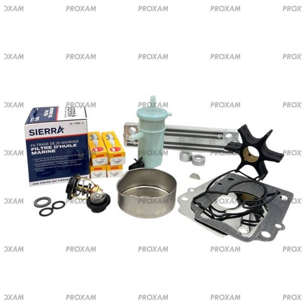 Kit entretien complet Suzuki DF70 / DF80 / DF90A – 2009 et +