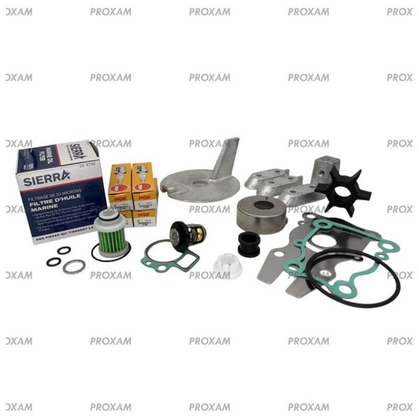 Kit entretien FULL Yamaha F50 / F60 – 2007 et +